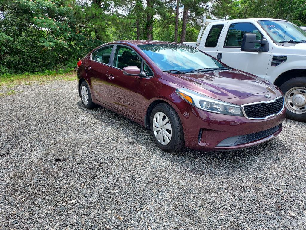 2018 Kia Forte LX's photo