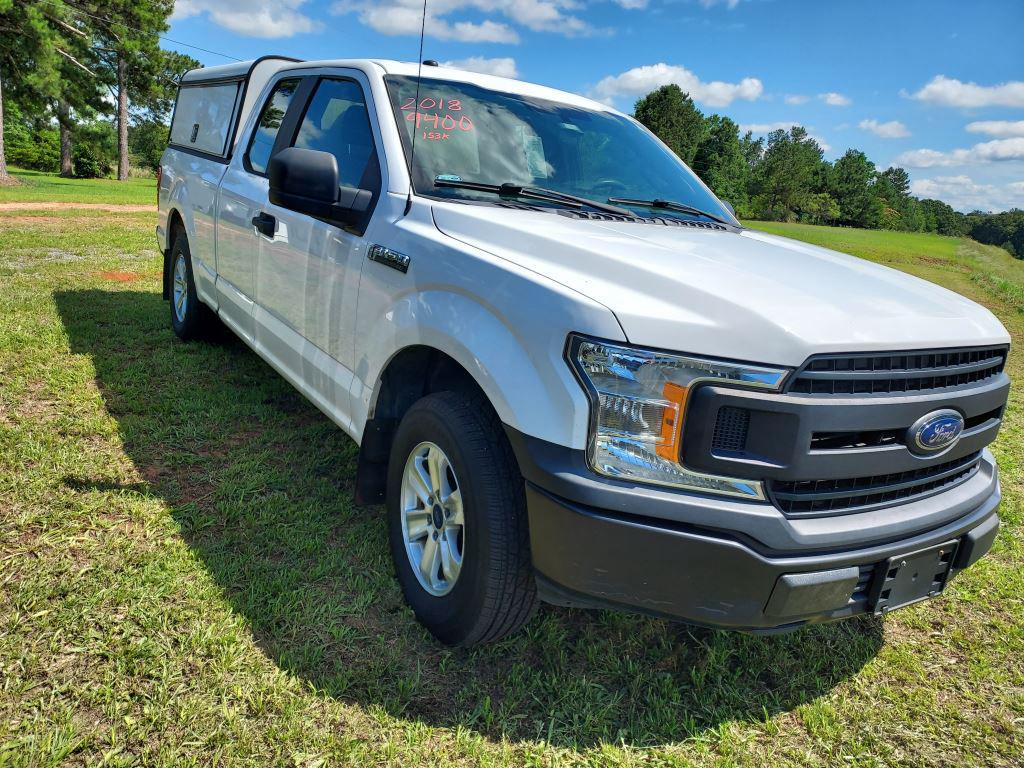 2018 Ford F-150's photo