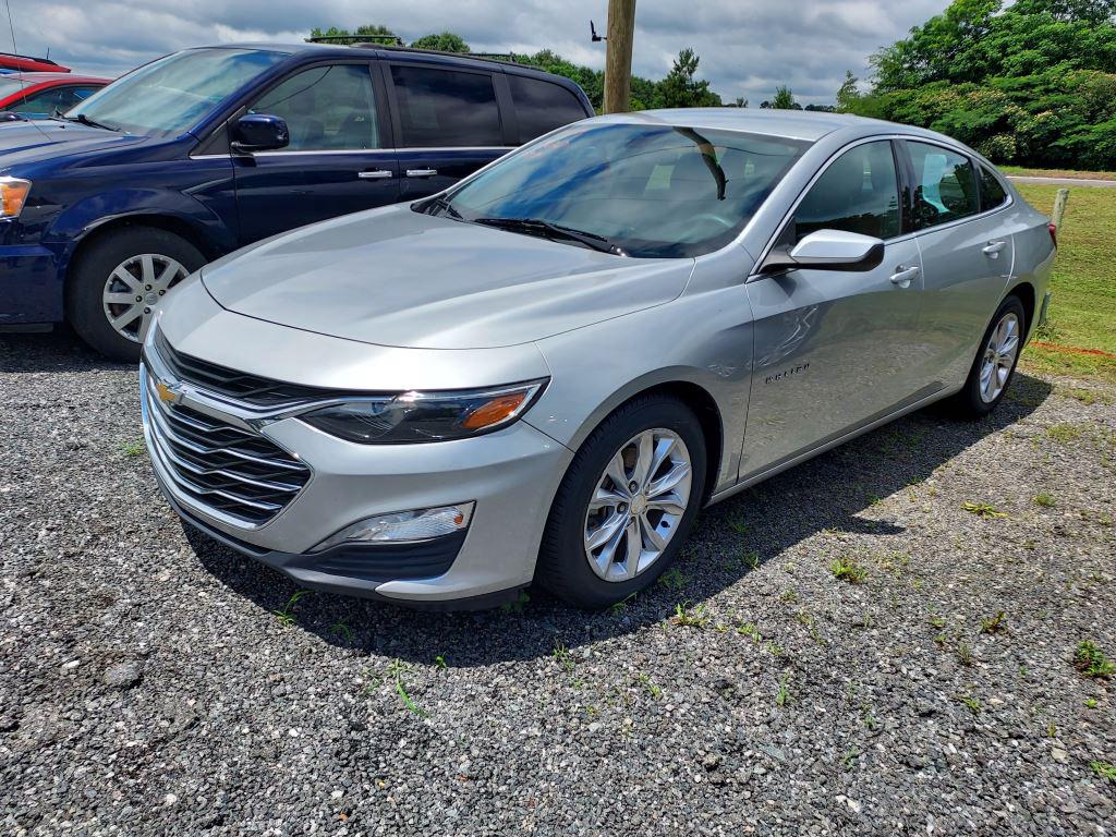 2019 Chevrolet Malibu 1LT's photo