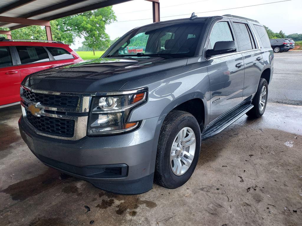 Used 2019 Chevrolet Tahoe LT with VIN 1GNSCBKC2KR236111 for sale in Butler, GA