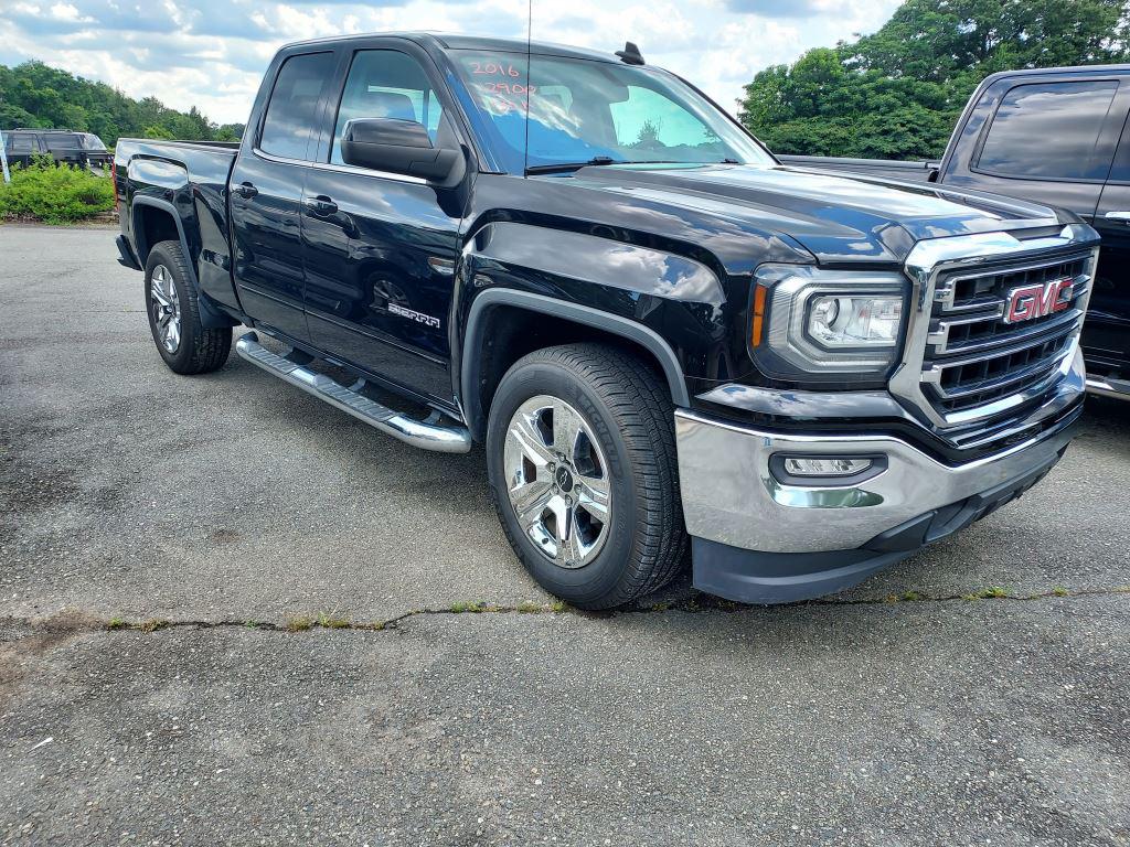 Used 2016 GMC Sierra 1500 SLE with VIN 1GTR1MECXGZ353902 for sale in Butler, GA