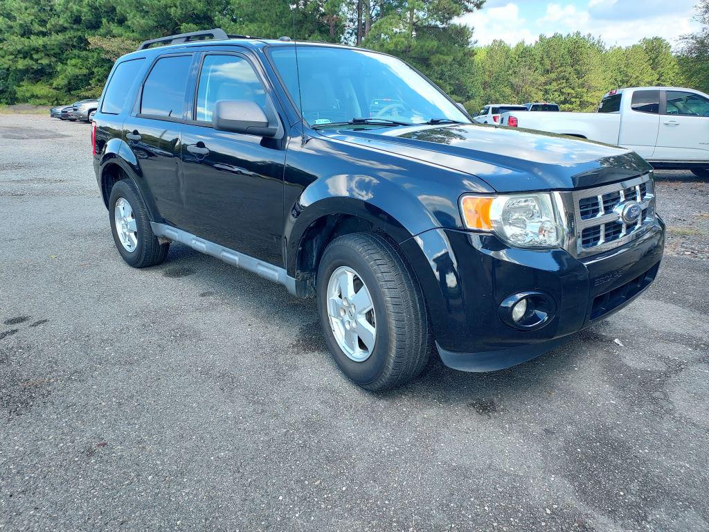 Used 2012 Ford Escape XLT with VIN 1FMCU0DG4CKA54981 for sale in Butler, GA