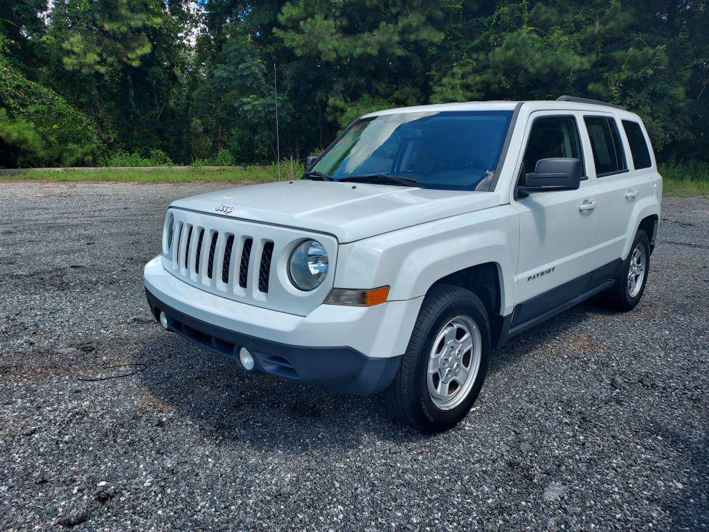 2016 Jeep