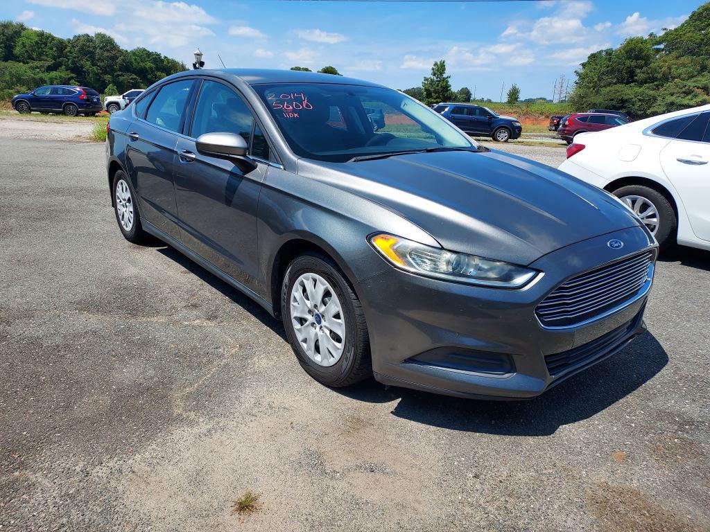 2014 Ford