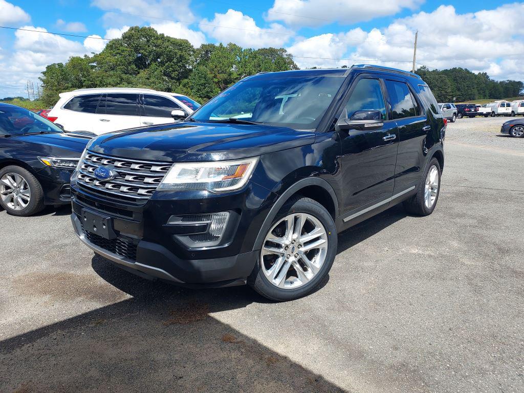 2016 Ford Explorer