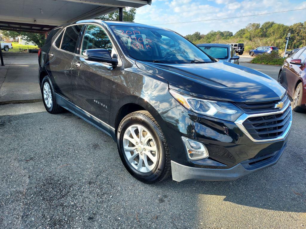 2019 Chevrolet Equinox