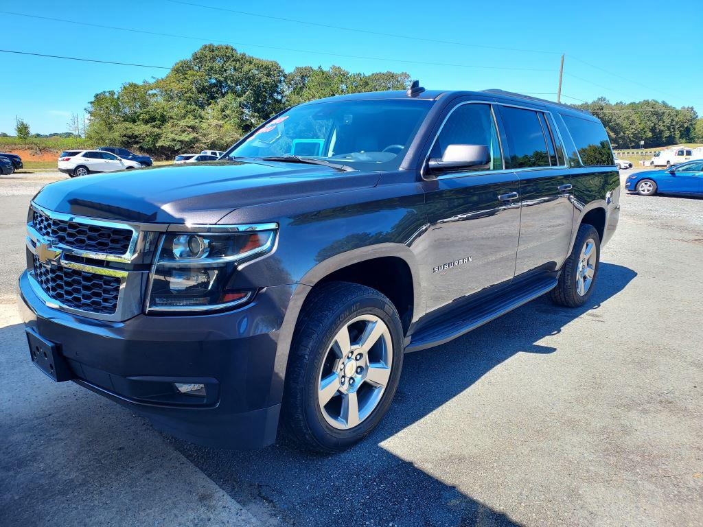 Used 2018 Chevrolet Suburban LT with VIN 1GNSCHKC3JR378386 for sale in Butler, GA