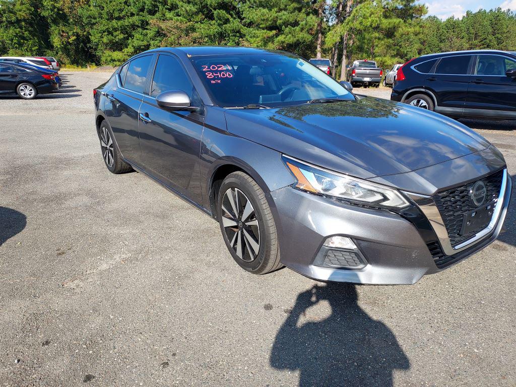 2021 Nissan Altima