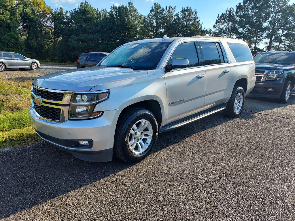 2020 Chevrolet Suburban